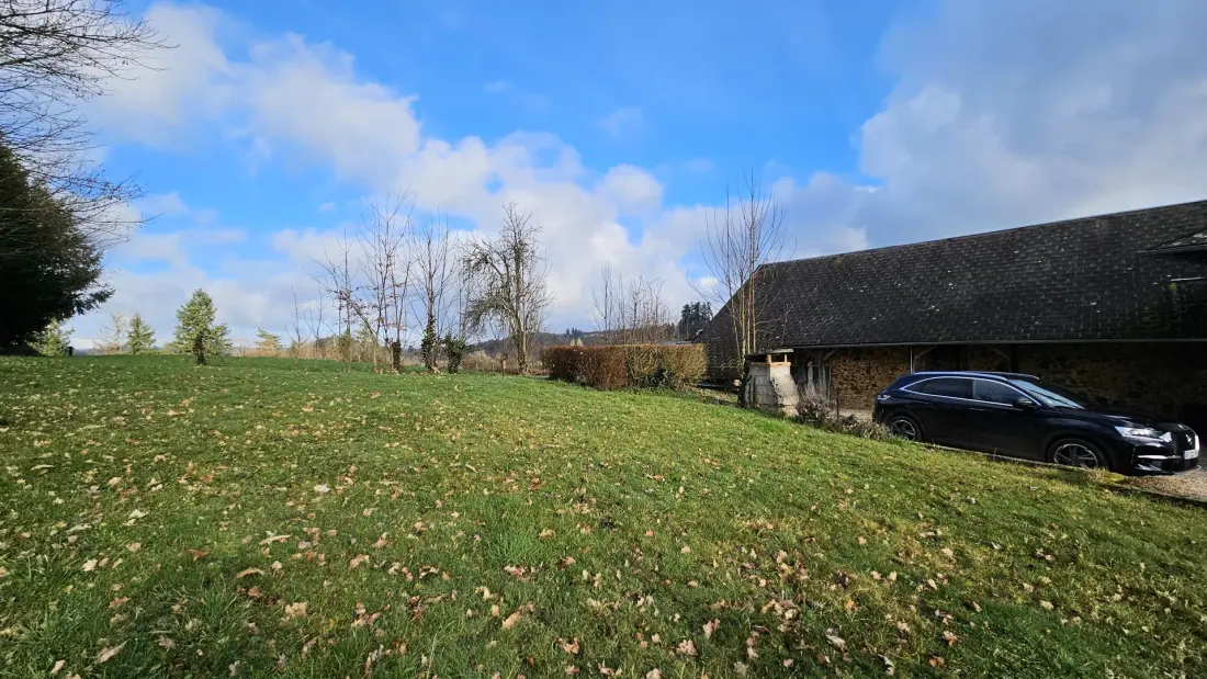 Gîte de France La taule 3 épis
