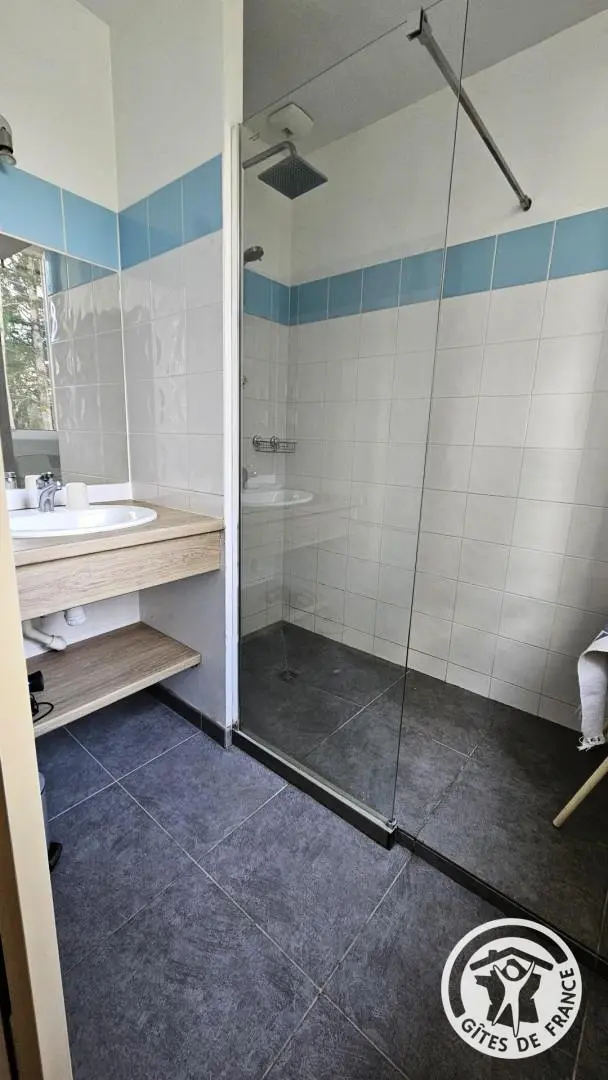 Gîte de France La taule 3 épis