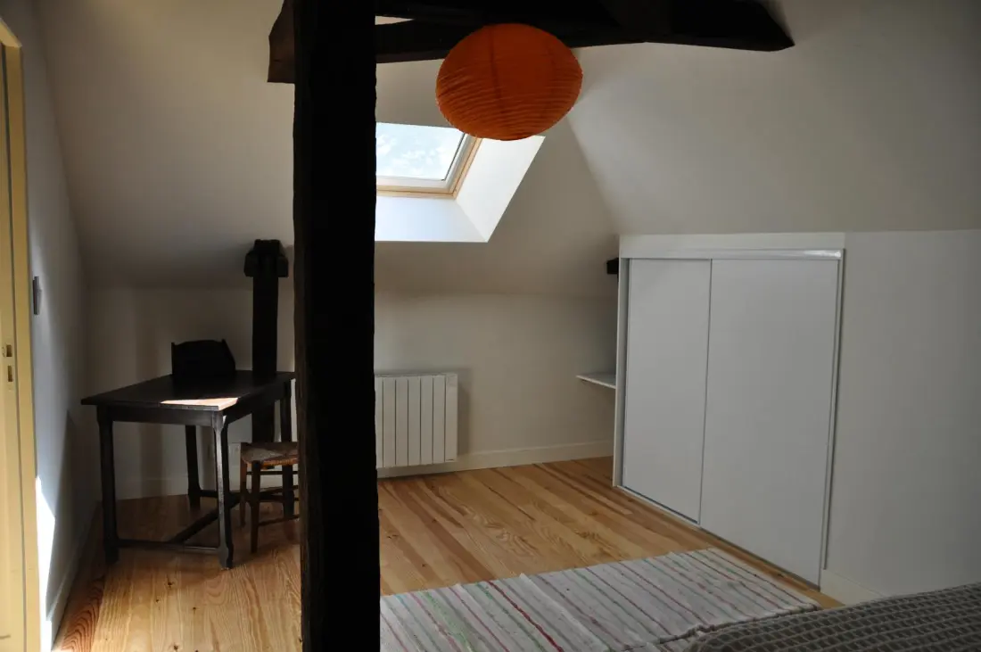Gîte de France La taule 3 épis