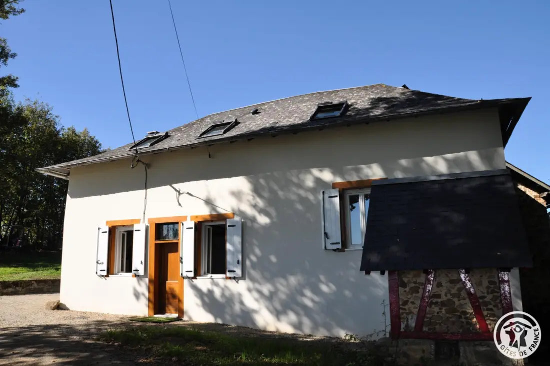 Gîte de France La taule 3 épis