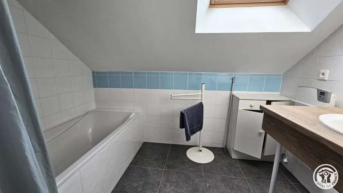 Gîte de France La taule 3 épis