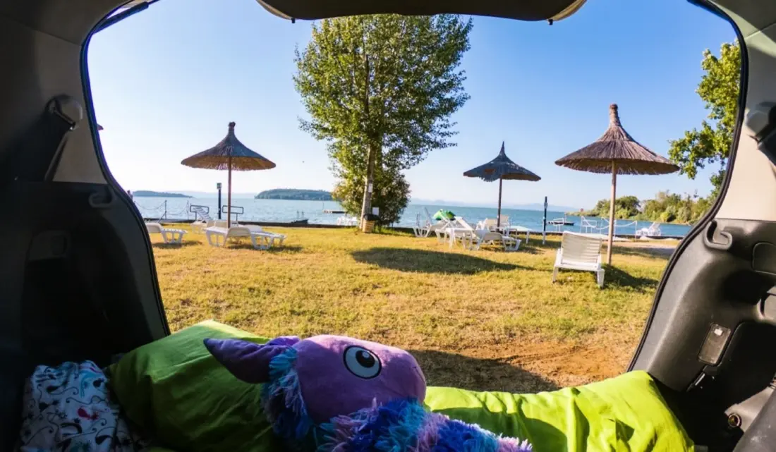 Camping Village Punta Navaccia 3 étoiles★★★