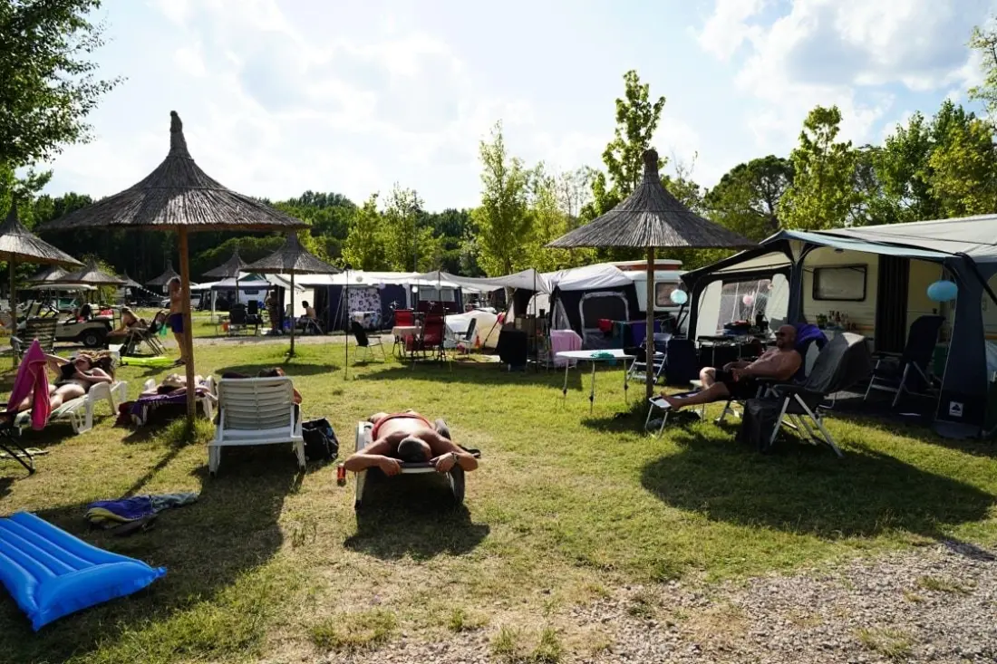 Camping Village Punta Navaccia 3 étoiles★★★
