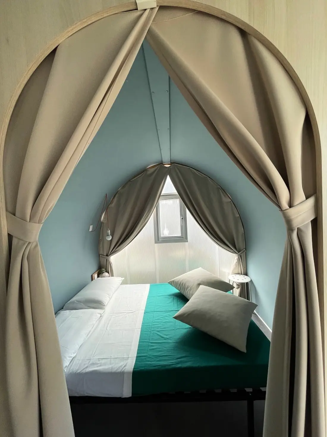 Camping Village Punta Navaccia 3 étoiles★★★