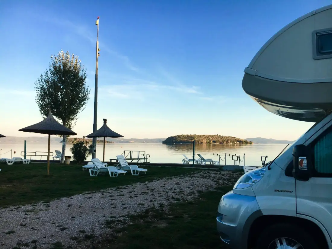 Camping Village Punta Navaccia 3 étoiles★★★