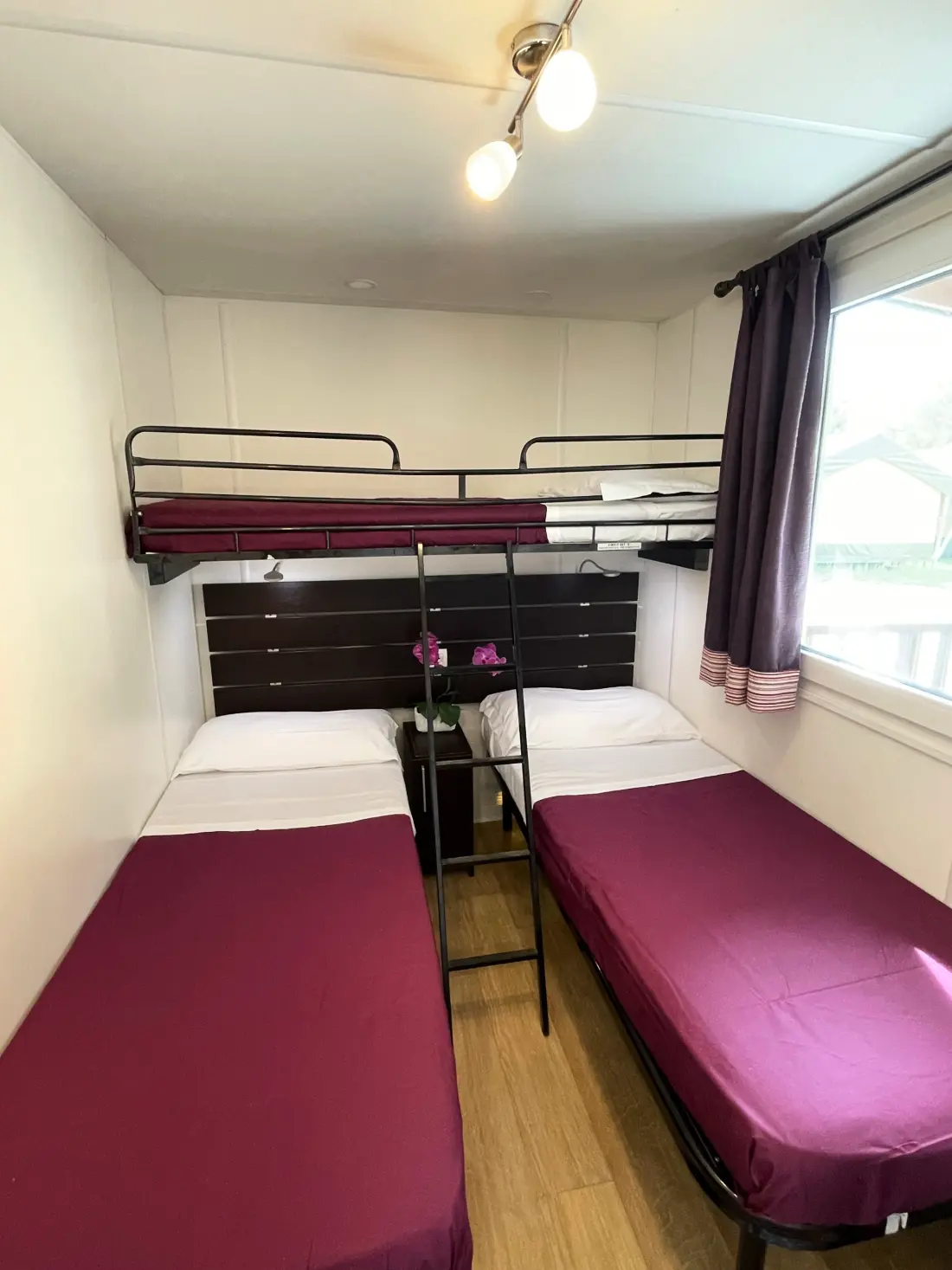 Camping Village Punta Navaccia 3 étoiles★★★