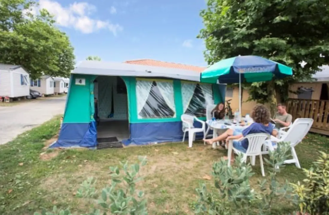 Camping Village Punta Navaccia 3 étoiles★★★