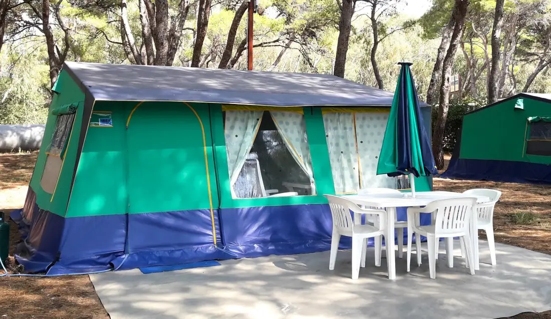Camping Village Punta Navaccia 3 étoiles★★★