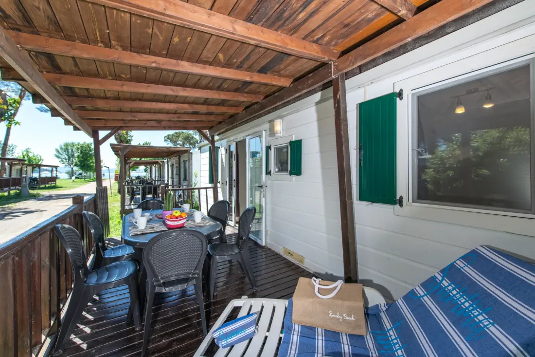 Camping Village Punta Navaccia 3 étoiles★★★