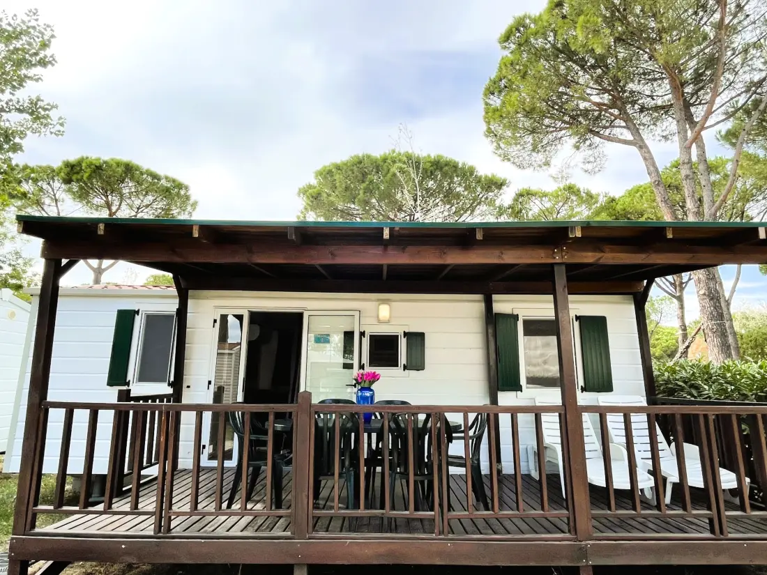 Camping Village Punta Navaccia 3 étoiles★★★