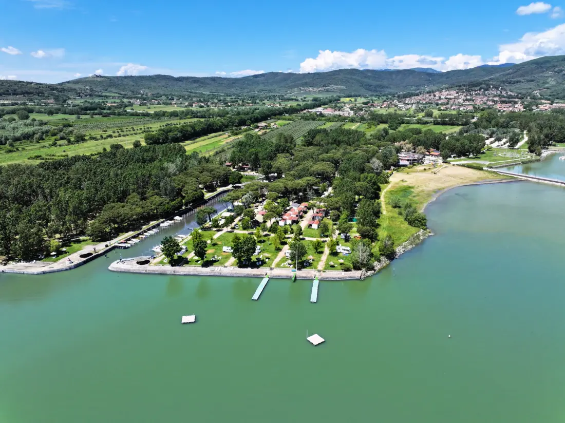 Camping Village Punta Navaccia 3 étoiles★★★