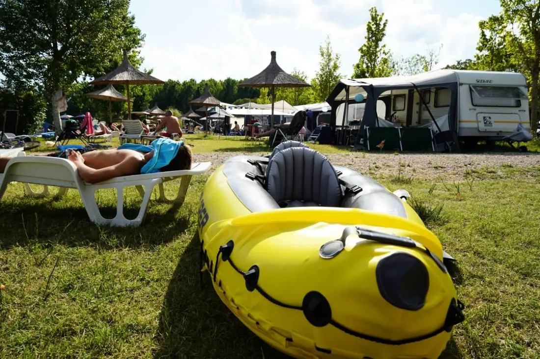 Camping Village Punta Navaccia 3 étoiles★★★