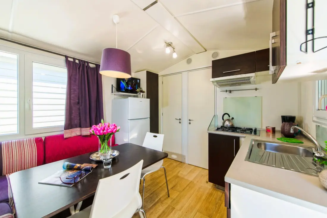 Camping Village Punta Navaccia 3 étoiles★★★