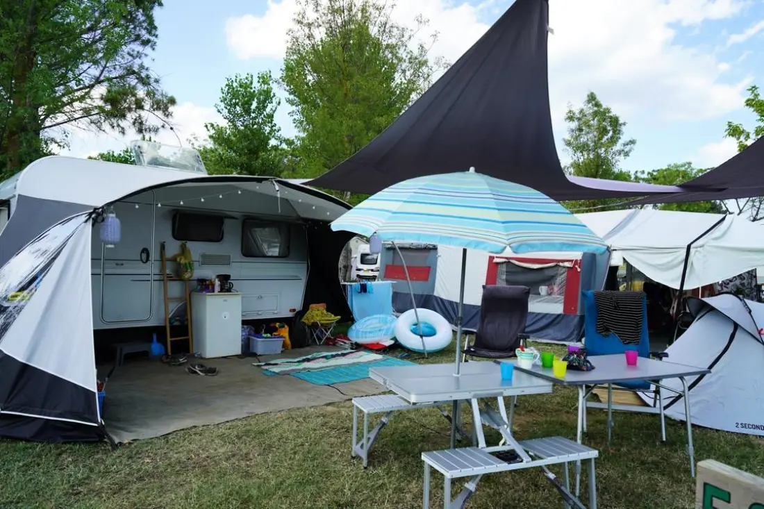 Camping Village Punta Navaccia 3 étoiles★★★