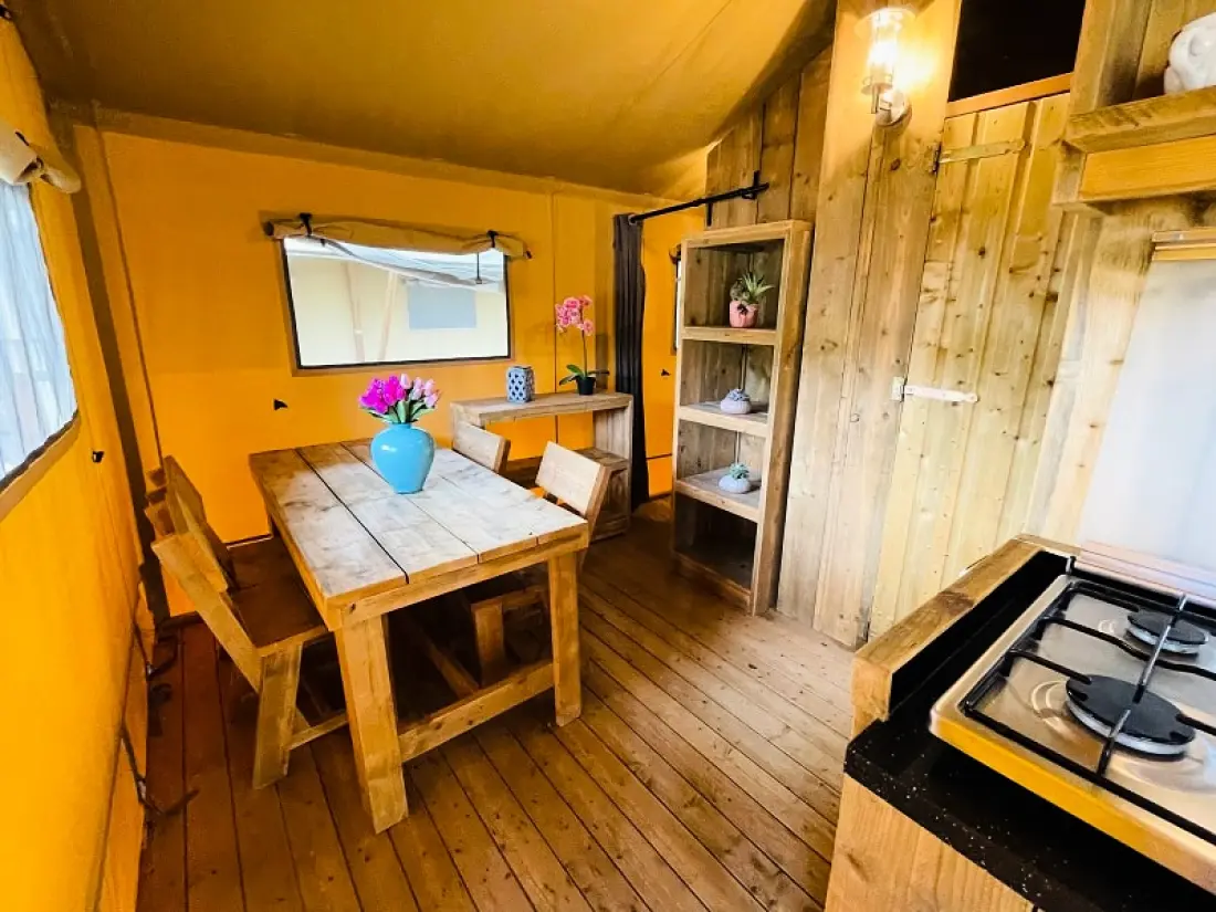 Camping Village Punta Navaccia 3 étoiles★★★