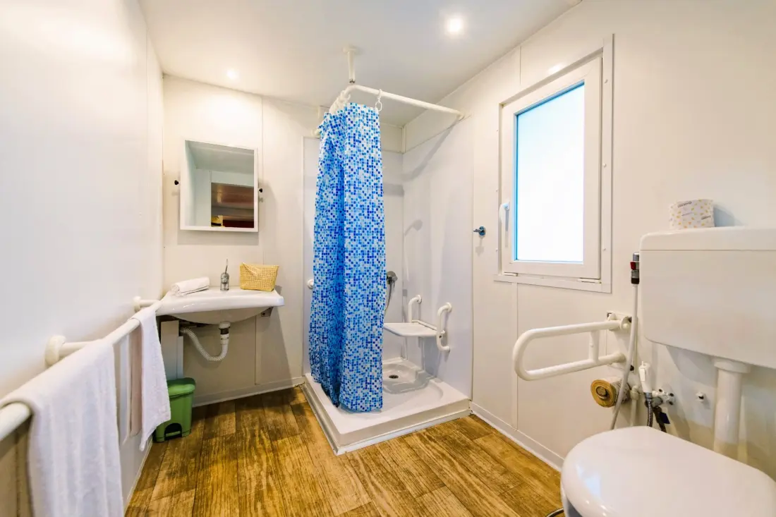 Camping Village Punta Navaccia 3 étoiles★★★