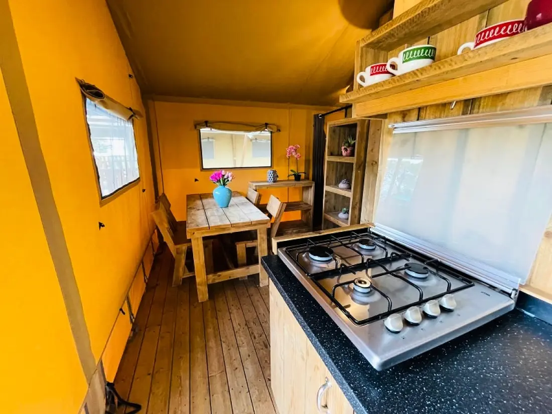 Camping Village Punta Navaccia 3 étoiles★★★