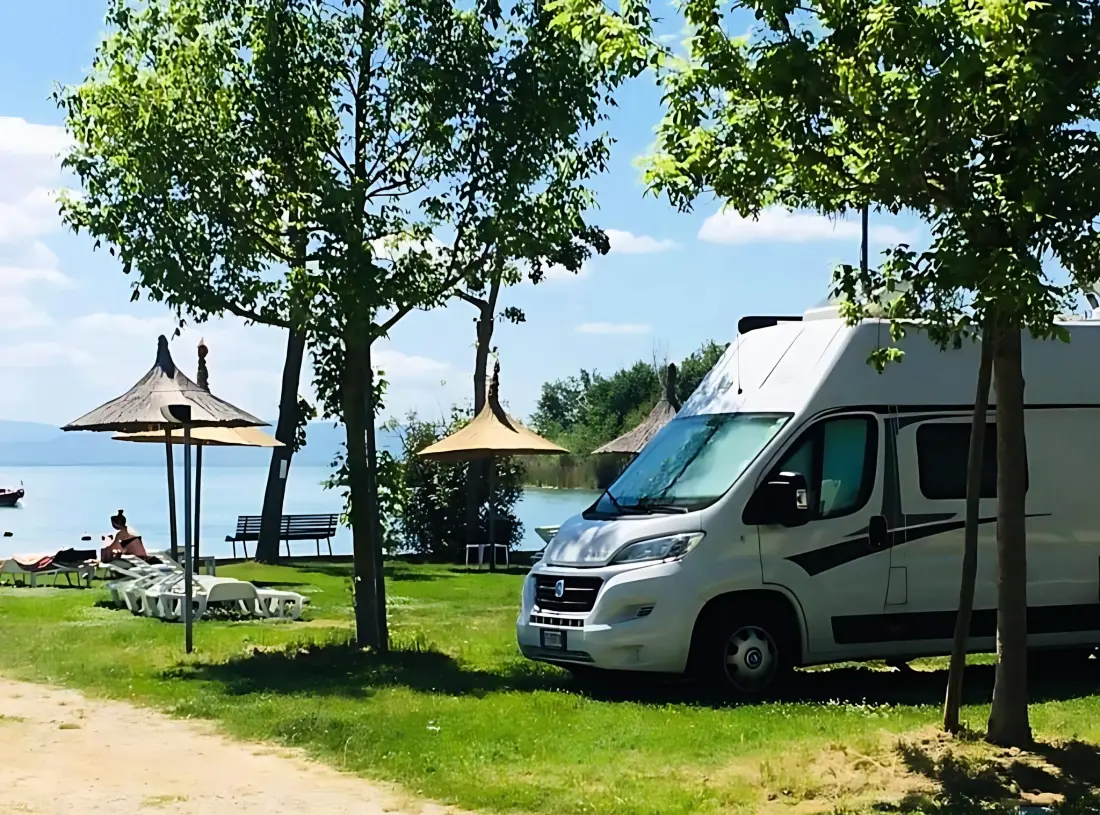 Camping Village Punta Navaccia 3 étoiles★★★