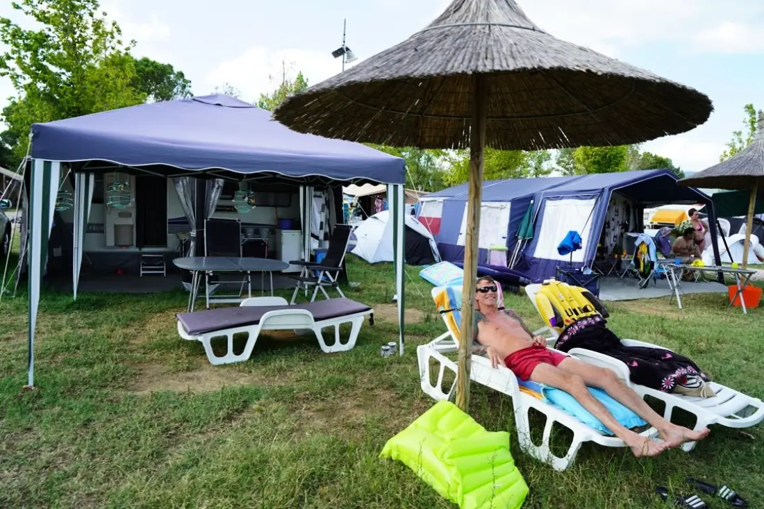 Camping Village Punta Navaccia 3 étoiles★★★