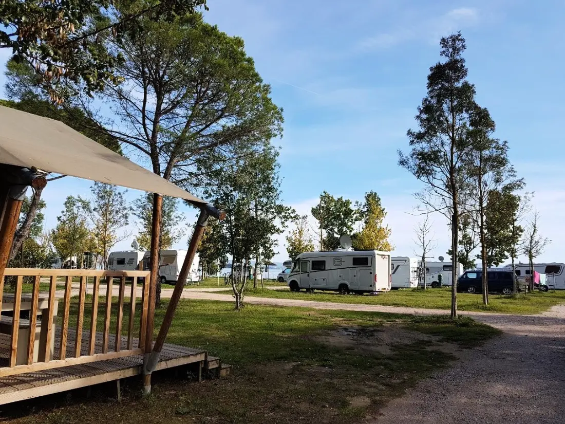 Camping Village Punta Navaccia 3 étoiles★★★