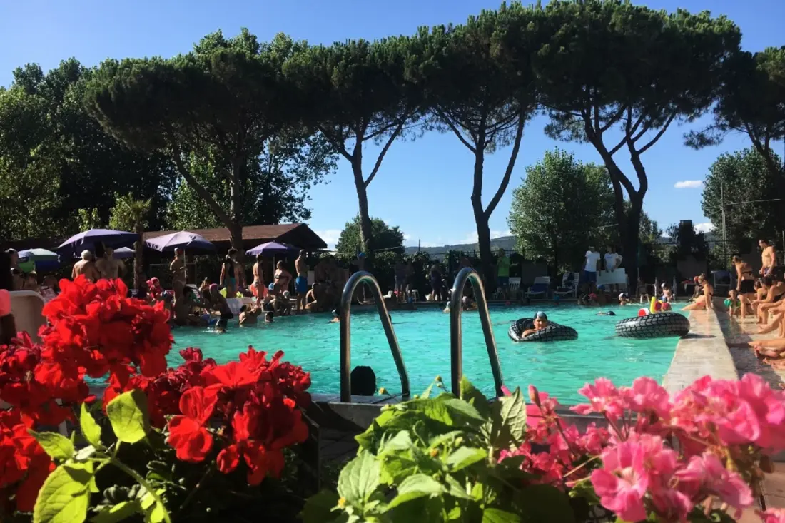 Camping Village Punta Navaccia 3 étoiles★★★