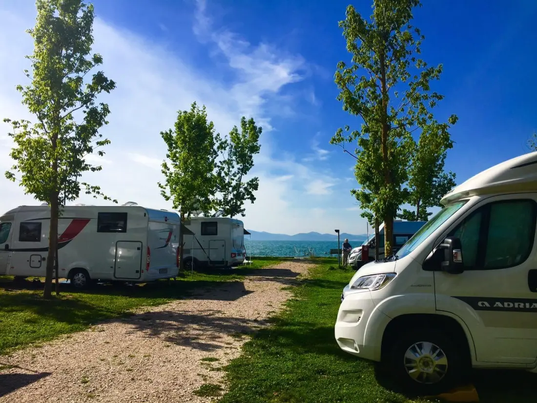 Camping Village Punta Navaccia 3 étoiles★★★