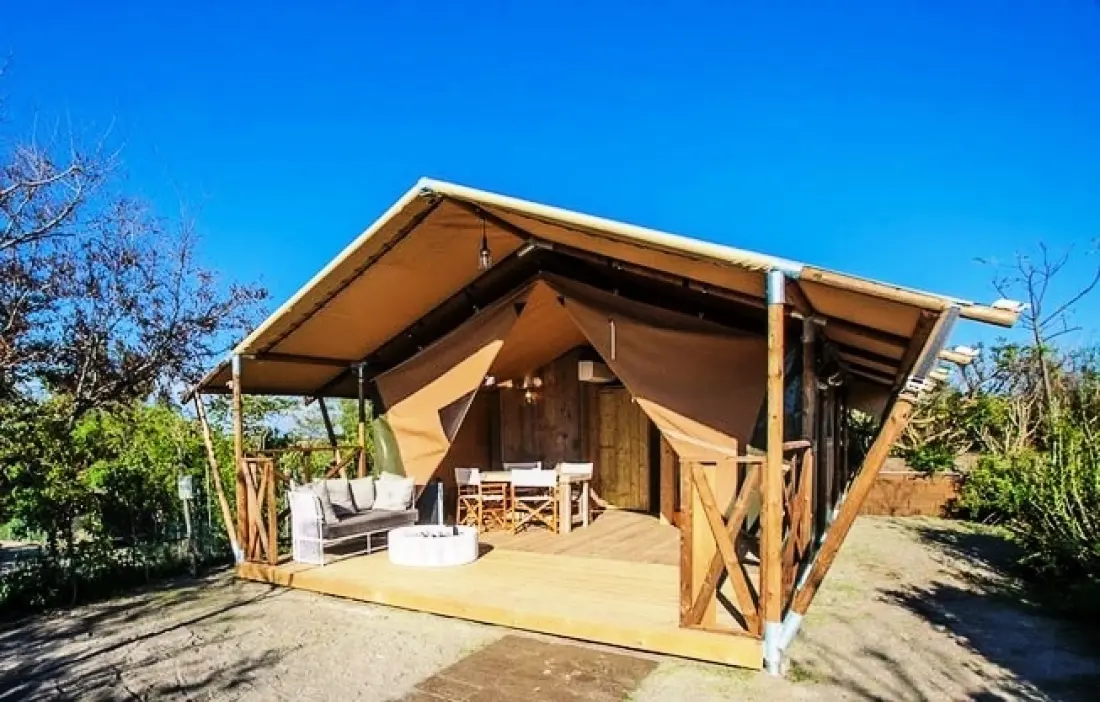 Camping Village Punta Navaccia 3 étoiles★★★