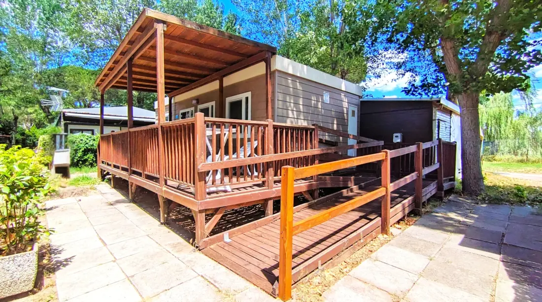 Camping Village Punta Navaccia 3 étoiles★★★