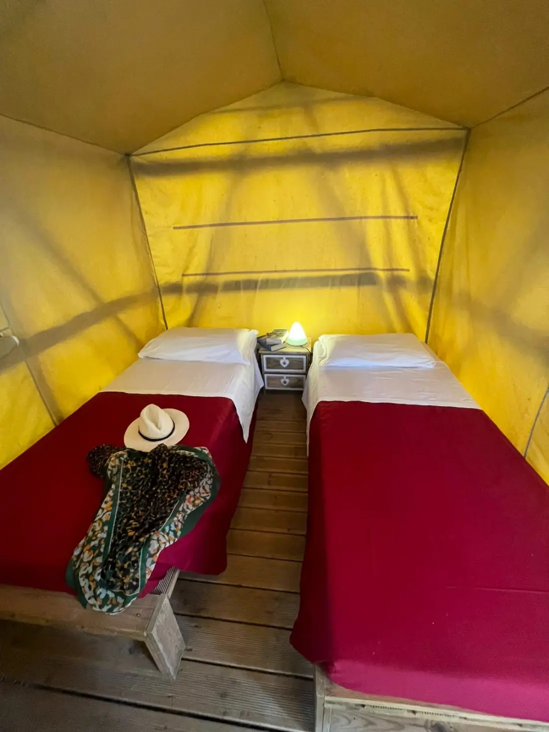 Camping Village Punta Navaccia 3 étoiles★★★