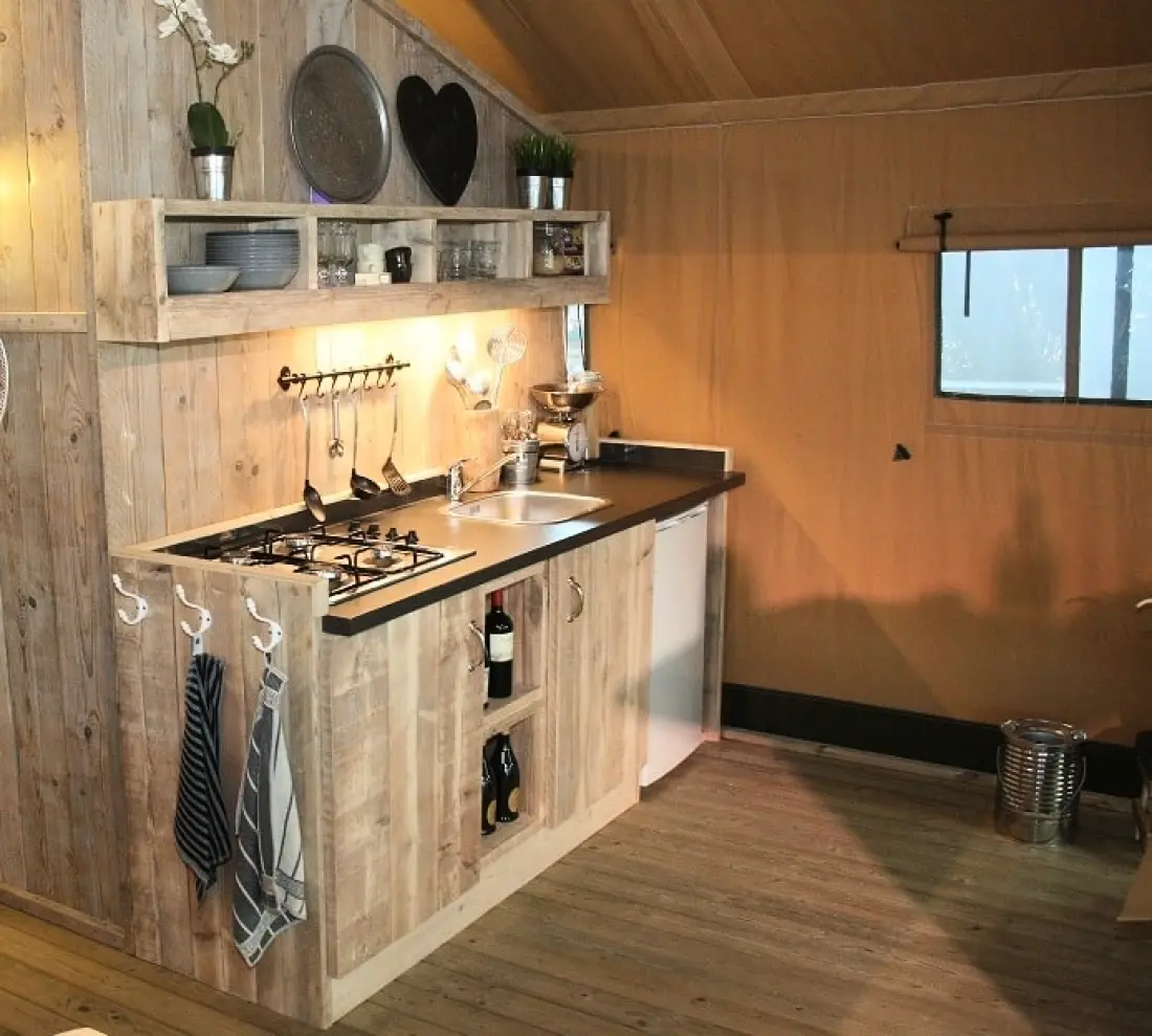 Camping Village Punta Navaccia 3 étoiles★★★
