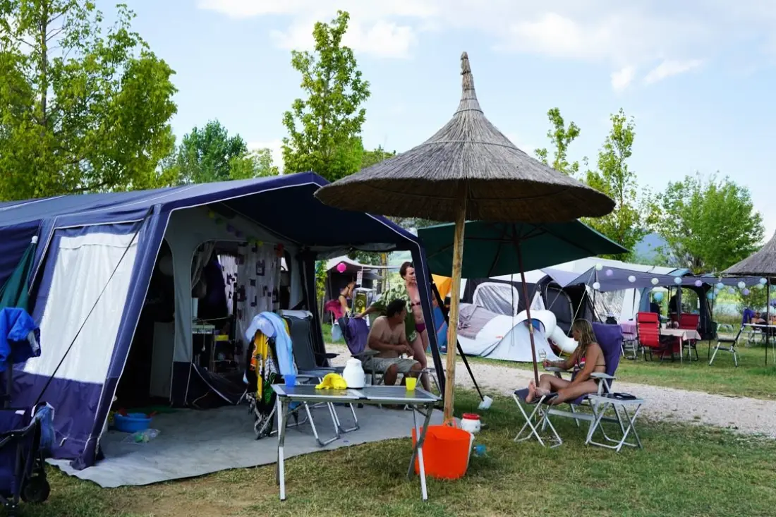 Camping Village Punta Navaccia 3 étoiles★★★