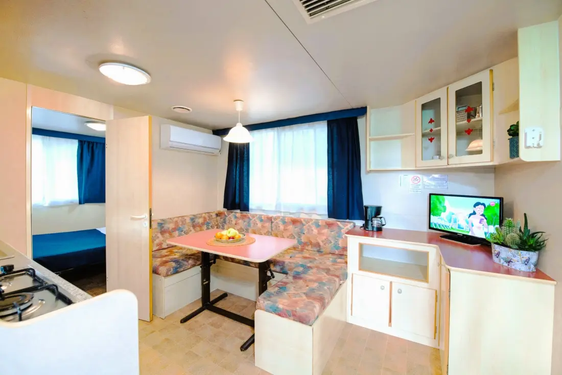 Camping Village Punta Navaccia 3 étoiles★★★