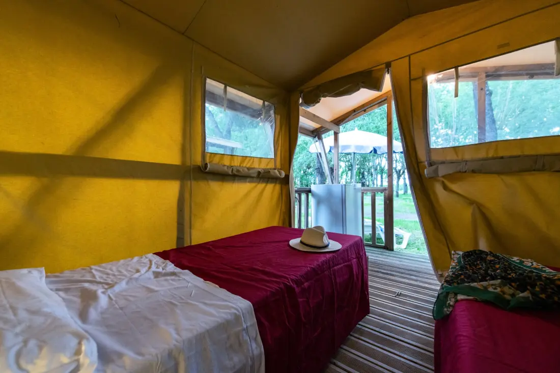 Camping Village Punta Navaccia 3 étoiles★★★