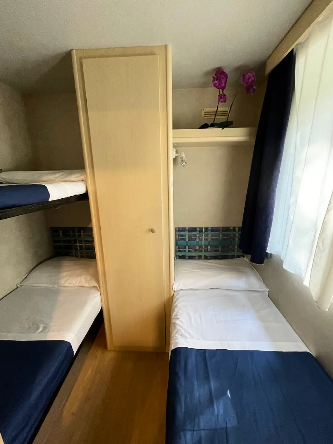 Camping Village Punta Navaccia 3 étoiles★★★