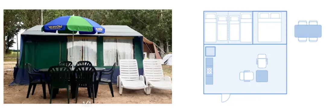 Camping Village Punta Navaccia 3 étoiles★★★