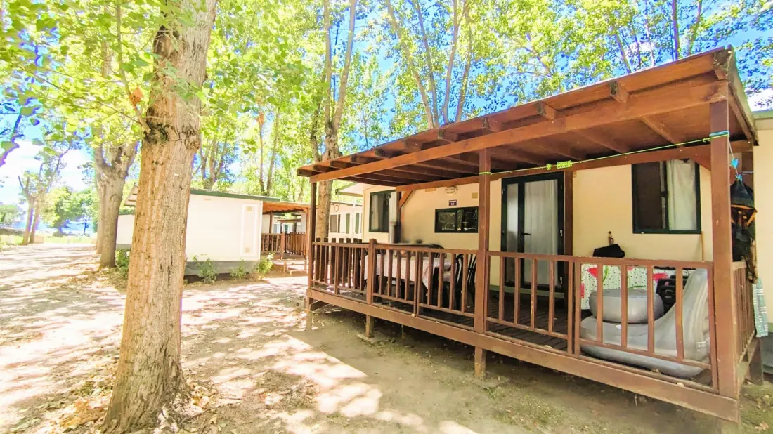 Camping Village Punta Navaccia 3 étoiles★★★