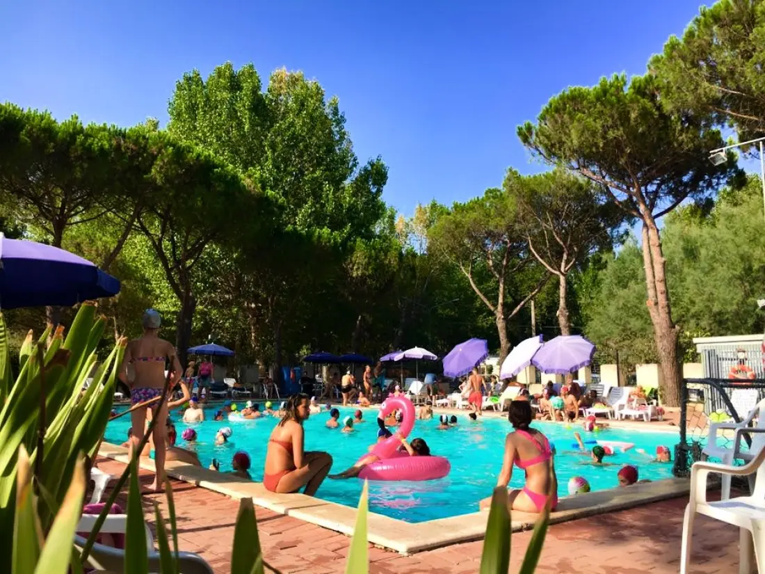 Camping Village Punta Navaccia 3 étoiles★★★