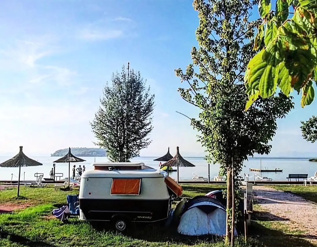 Camping Village Punta Navaccia 3 étoiles★★★