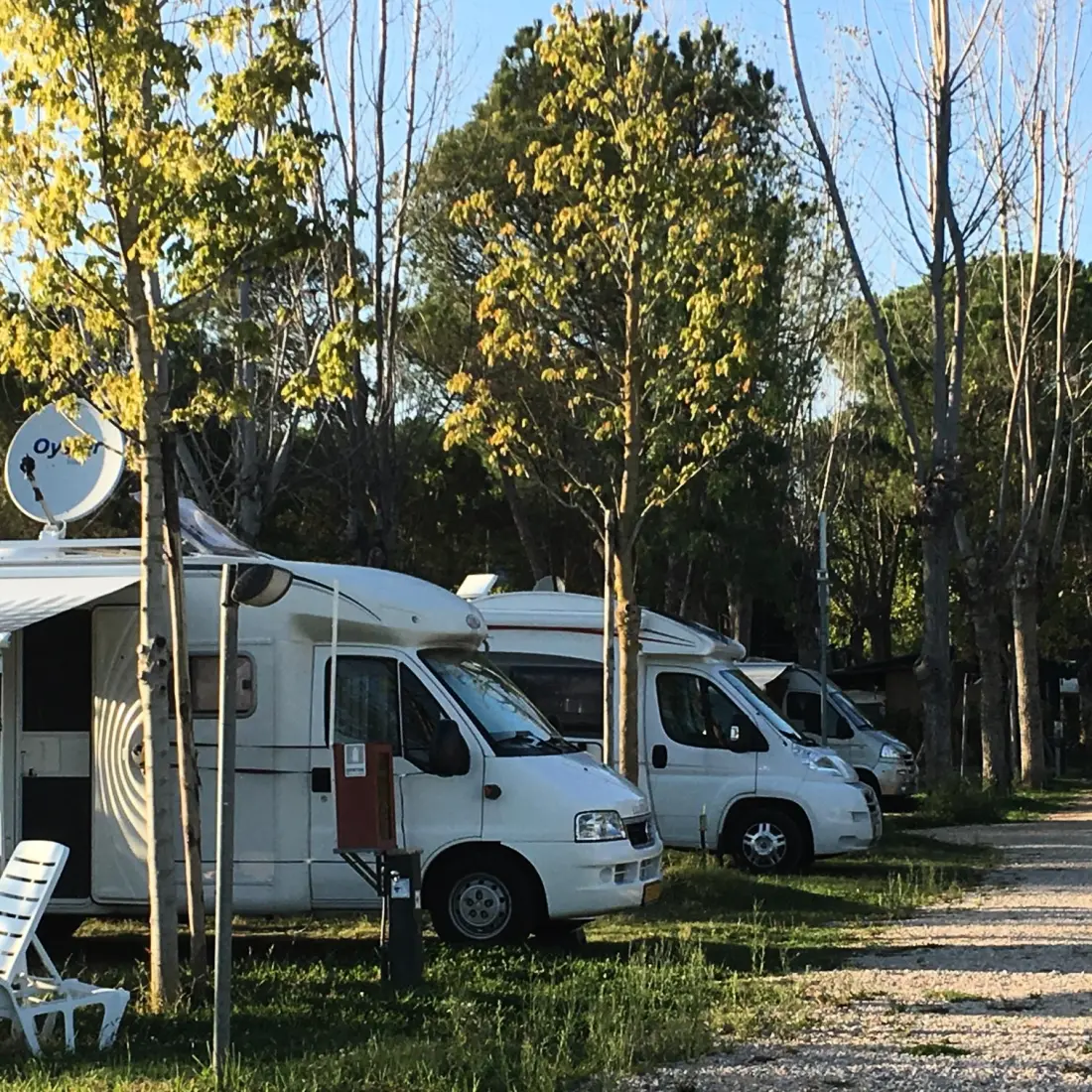 Camping Village Punta Navaccia 3 étoiles★★★