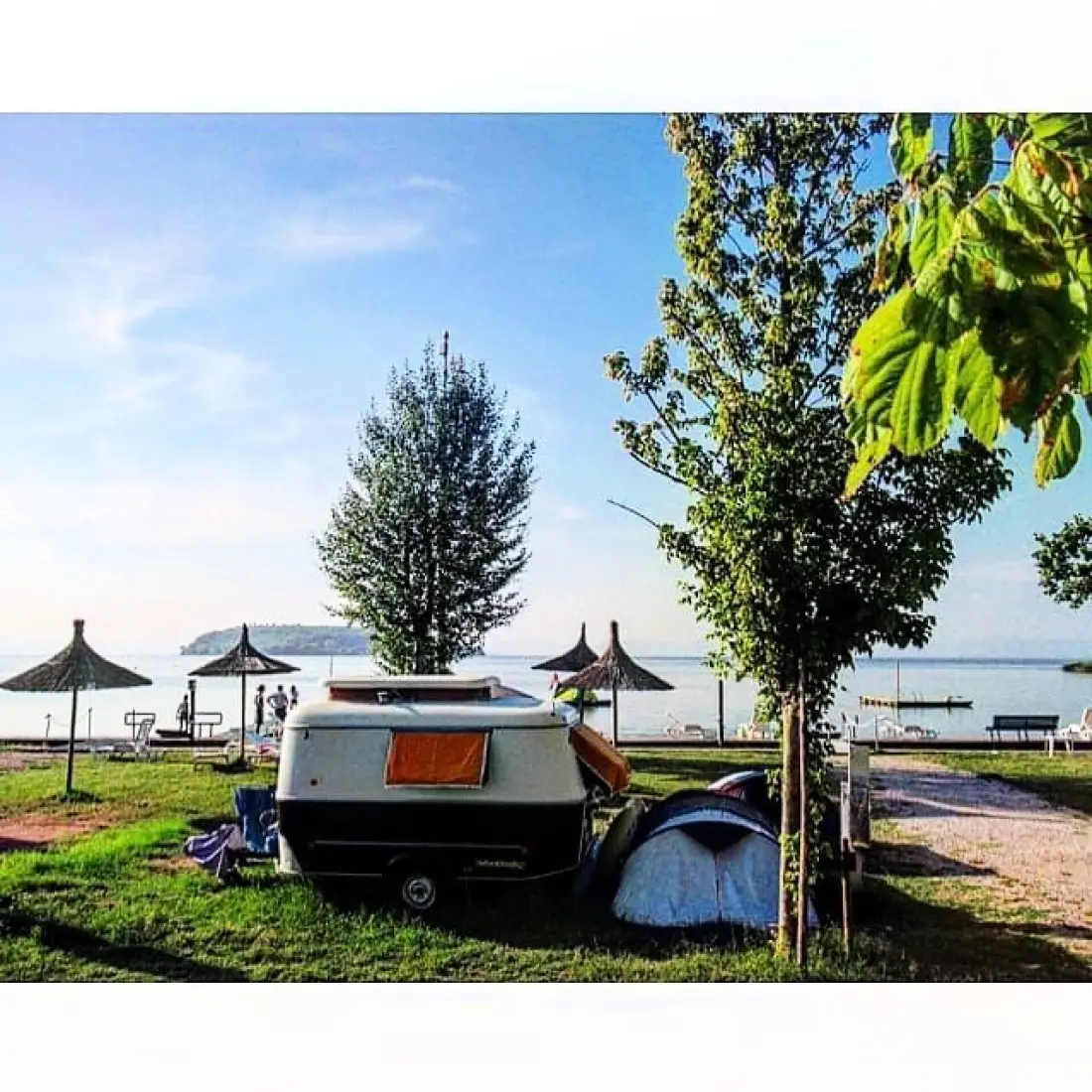 Camping Village Punta Navaccia 3 étoiles★★★