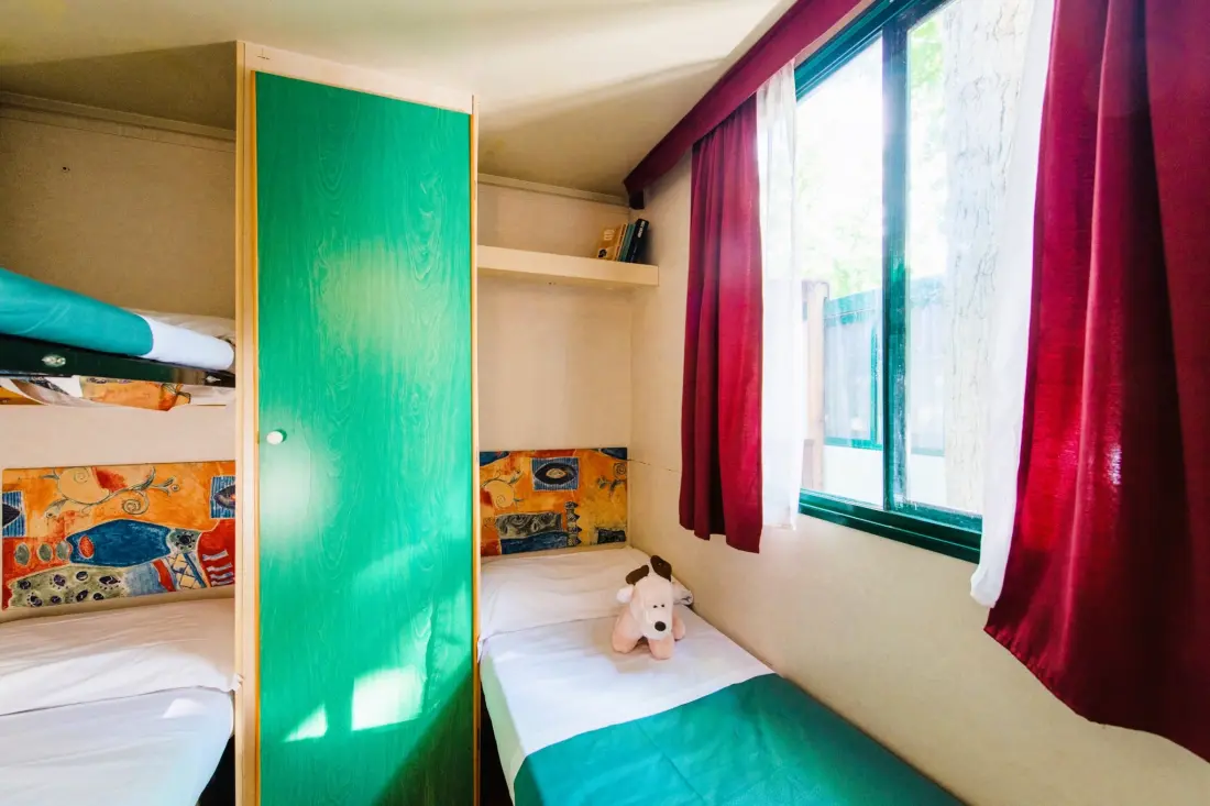 Camping Village Punta Navaccia 3 étoiles★★★