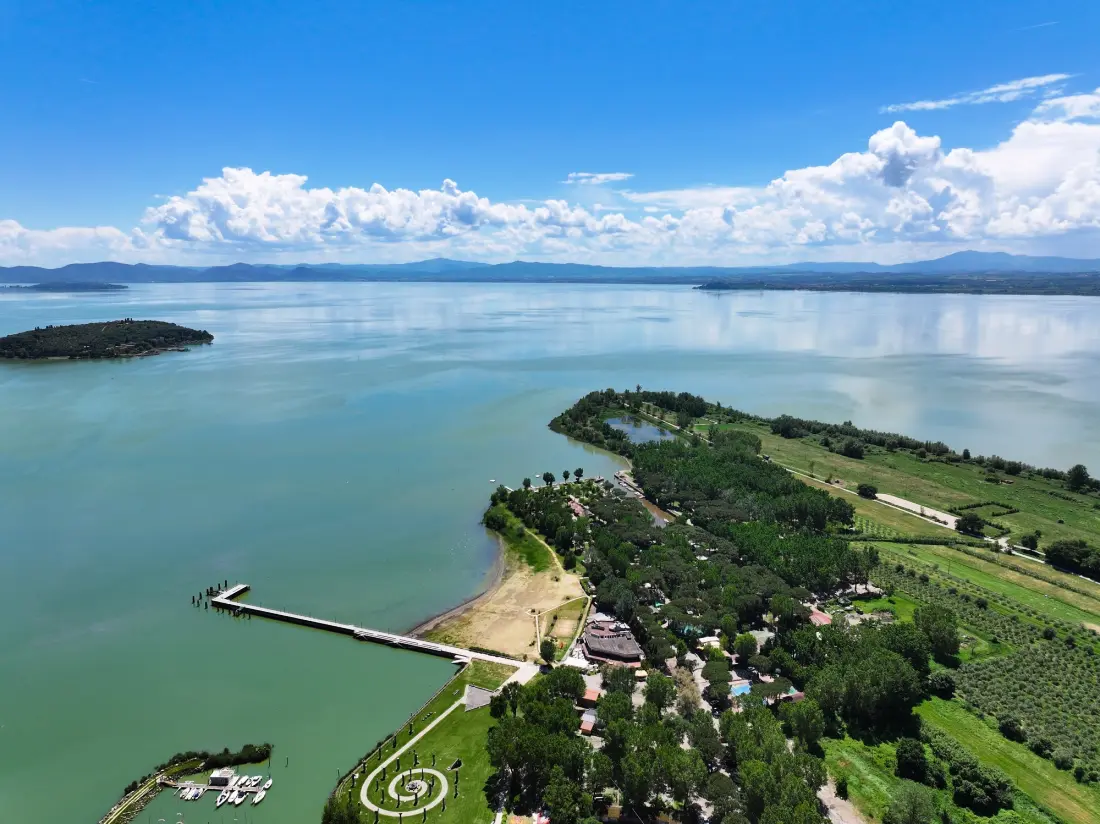 Camping Village Punta Navaccia 3 étoiles★★★