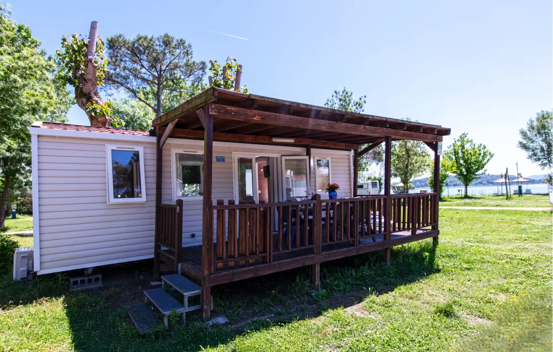 Camping Village Punta Navaccia 3 étoiles★★★
