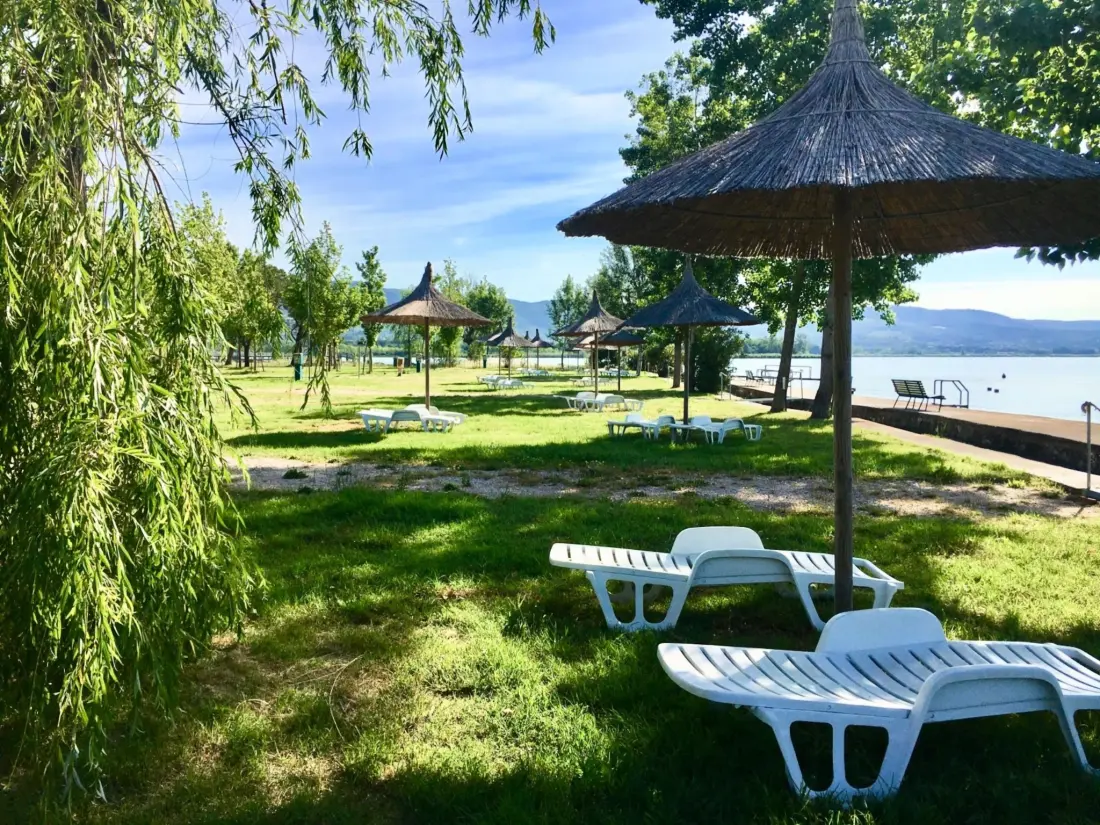 Camping Village Punta Navaccia 3 étoiles★★★