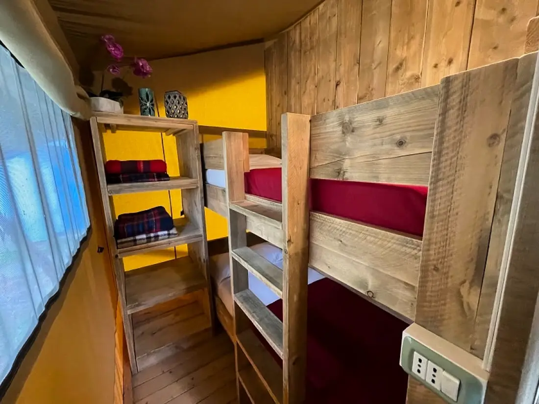 Camping Village Punta Navaccia 3 étoiles★★★