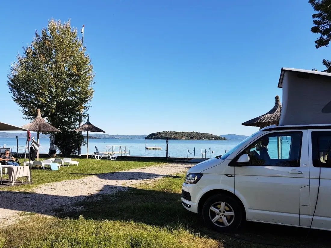 Camping Village Punta Navaccia 3 étoiles★★★