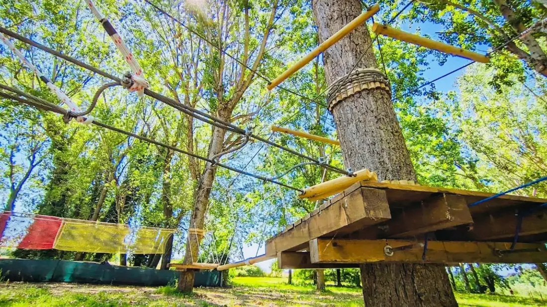 Camping Village Punta Navaccia 3 étoiles★★★