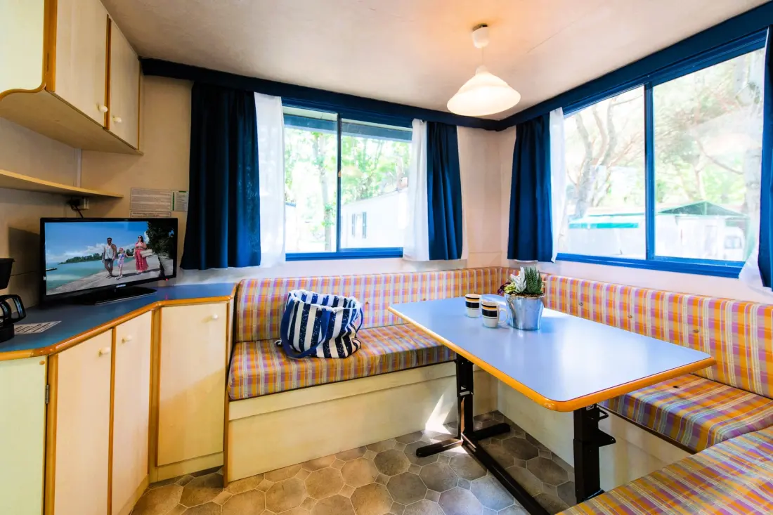 Camping Village Punta Navaccia 3 étoiles★★★
