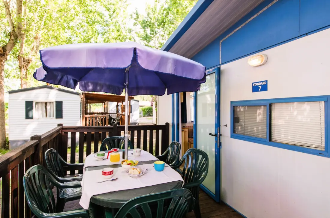 Camping Village Punta Navaccia 3 étoiles★★★