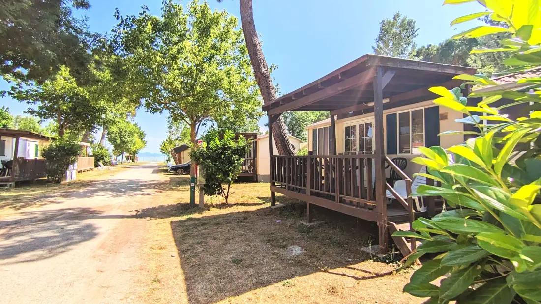 Camping Village Punta Navaccia 3 étoiles★★★